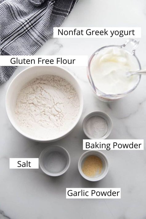 Gluten Free 2 Ingredient Dough, Gluten Free Pizza Dough Easy, Gf Pizza Dough Recipe, Greek Yogurt Pizza Crust, Yogurt Pizza Crust, Greek Yogurt Pizza, Gluten Free Pizza Crust Easy, Yogurt Pizza, Yogurt Pizza Dough