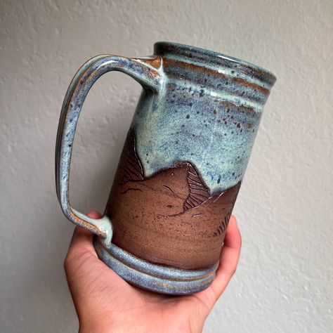 Ceramic Stein Mugs, Clay Beer Mug, Clay Beer Stein, Beer Mug Pottery, Whiskey Cups Pottery, Ceramic Beer Mug, Pottery Beer Stein, Beer Steins Pottery, Beer Stein