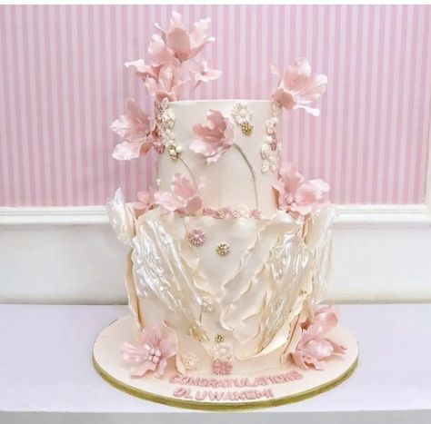 Cake Birthday Design, Fairytale Cake, 17 Cake, Debut Cake, Debut Theme, Extravagant Wedding Cakes, Cake For Boyfriend, Pink Sweet 16, 18th Cake