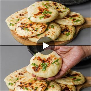 Mini Butter Naan Recipe | Without Tandoori | Butter Naan Recipe In Fry Pan | Easy Naan Recipe | butter, naan, Tandoor | Mini Butter Naan Recipe | Without Tandoori | Butter Naan Recipe In Fry Pan | Easy Naan Recipe | By N'Oven RecipesFacebook Butter Naan Recipe, Easy Naan Recipe, Easy Naan, Butter Naan, Mini Burger, Naan Recipe, Mini Burgers, Fry Pan, Oven Recipes