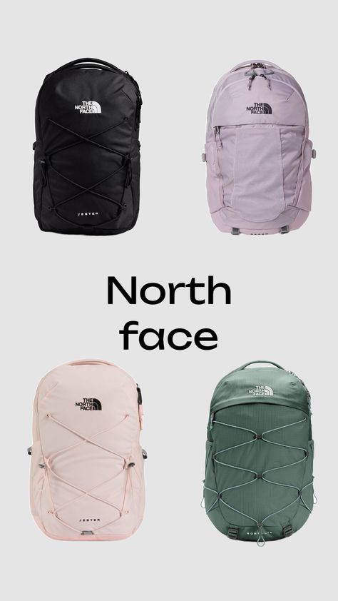 Idea for backpack for school North Face Jester, Backpack For School, Pretty Bags, North Face Backpack, School Backpacks, The North Face, Backpacks, Bring It On