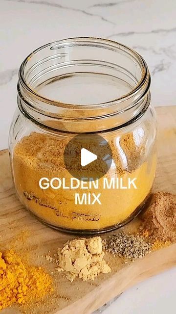 Magnesium Vitamin D Turmeric Ginger And Ashwagandha Lemonade, Golden Milk Powder Mix Recipe, Golden Seal Powder Benefits, Golden Milk Recipe Turmeric For Sleep, Golden Milk Mix Recipe, Tumeric Milk Recipe Benefits, Ginger Powder Recipes, Turmeric And Ginger Recipes, Golden Milk Receta