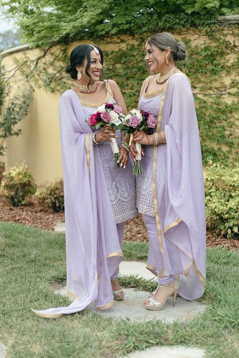 Bridesmaid Punjabi Suits, Sikh Bridesmaids Outfits, Desi Wedding Dresses Bridesmaid Outfits, Punjabi Wedding Bridesmaids, Punjabi Bridesmaids Outfits, Punjabi Wedding Lengha, Bridesmaid Dresses Traditional, Punjabi Wedding Outfits, Desi Bridesmaids Outfits