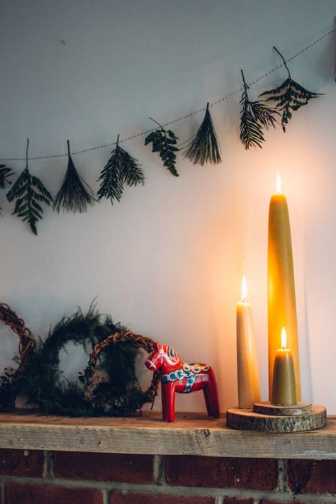 Natal, Eco Christmas, Hygge Christmas, Natural Christmas Decor, Scandi Christmas, Simple Christmas Decor, Christmas Interiors, Christmas Inspo, Natural Christmas