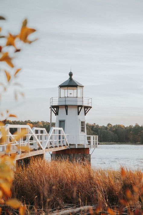 Looking to plan a fall road trip through Maine to see the stunning foliage? Look no further than this local's guide to road tripping through Maine in the fall! #maine #newengland #fallfoliage #maineroadtrip Maine Fall Foliage, Demure Fall, Winter In Maine, Maine Fall, Fall In New England, Maine In The Fall, New England Road Trip, Simply Life, November Rain