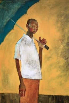 Olivia Pendergast (born in Florida; based in Seattle, WA) aka Holly Mae (Holly is her initial name). Olivia Pendergast, Blurred People, Saint Vincent And The Grenadines, Women Artists, Expressionist Art, Johnson Brothers, Art Courses, African American Art, Art Pages