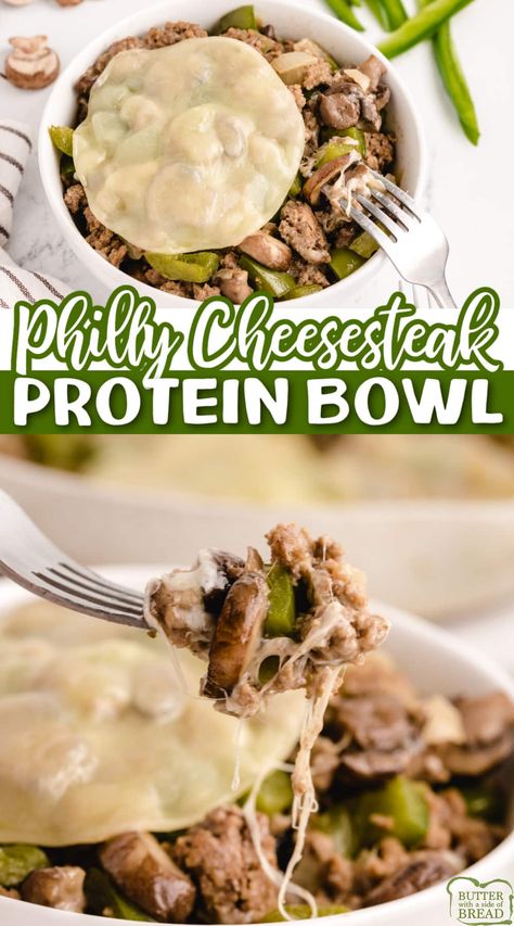 Essen, Healthy Low Carb Dinners, High Protein Dinner, Protein Dinner, Breakfast Low Carb, High Protein Meal Prep, Healthy High Protein Meals, High Protein Low Carb Recipes, Easy Healthy Meal Prep