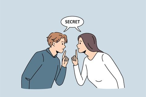 Secret privacy and silence concept. youn... | Premium Vector #Freepik #vector #shh #hush #quiet #keep-quiet Privacy Drawing, Quiet Illustration, Secret Illustration, Secret Drawing, Top Secret Stamp, Aesthetic Illustrations, Ethical Principles, Keep Secret, Minimal Drawing