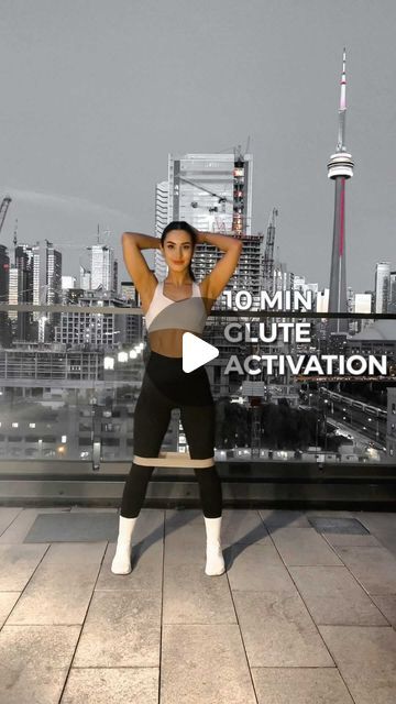 VERONIKA | Personal Trainer on Instagram: "Banded glute activation is important to get the glute muscles fired up before a workout. These exercises helps to ensure the correct muscles are engaged.

REPEAT IN 3-4 rounds" Activation Exercises, Glute Activation Exercises, Glute Muscles, Glute Activation, A Workout, Personal Trainer, Muscles, Fitness Motivation, Instagram