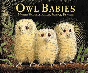 Owl Babies Book, Owl Babies, Board Books For Babies, Owl Books, Markus Zusak, Alone In The Dark, Owl Crafts, Third Baby, Children's Art