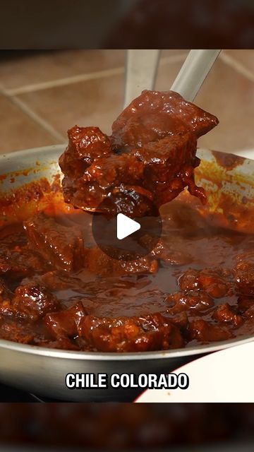 Arnie "ArnieTex" Segovia on Instagram: "Chile con Carne / Chile Colorado Recipe 🌶️ 🥩 Part 1 of 2" Authentic Chile Colorado Recipe, Chile Colorado Recipe, Chilli Colorado Recipe, Chili Colorado Recipe Beef, Chile Colorado Recipe Pork, Pork Chile Colorado Recipe, Chile Con Carne Mexican, Mexican Chile Colorado Recipe, Easy Chile Colorado Recipe Beef