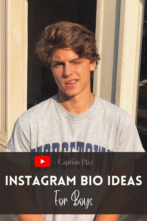 Instagram bio ideas, bios, bio ideas, bio for boys Bio Ideas For Writers, Instagram Bio Ideas For Boys, Bio Ideas For Boys, Bio For Boys, Bio For Instagram, Aesthetic Captions, Instagram Bio, Instagram Aesthetic, Mens Shorts