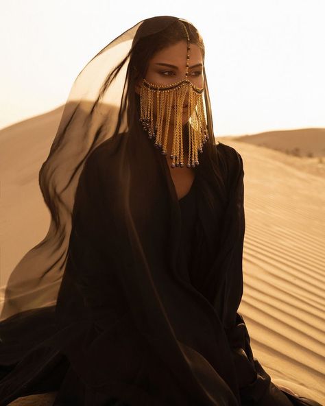 Arabic Women Back Of Head, Niche Perfume, Purple Beads, Belly Dancing, Rain Or Shine, In The Desert, Human Nature, New Face, Veil