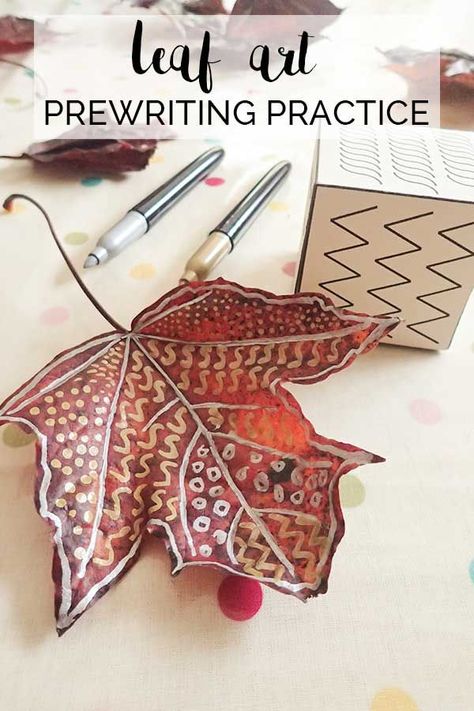 Autumn Eyfs, Pattern Practice, Funky Fingers, Forest School Activities, Eyfs Activities, Fall Art Projects, Nursery Activities, Autumn Activities For Kids, Easy Arts And Crafts