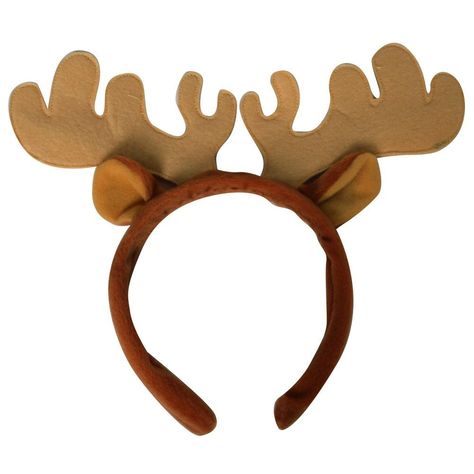 Moose Costume, Moose Birthday, Moose Animal, Moose Antlers, Antler Headband, Masquerade Costumes, School Play, Make Believe, Game Dresses