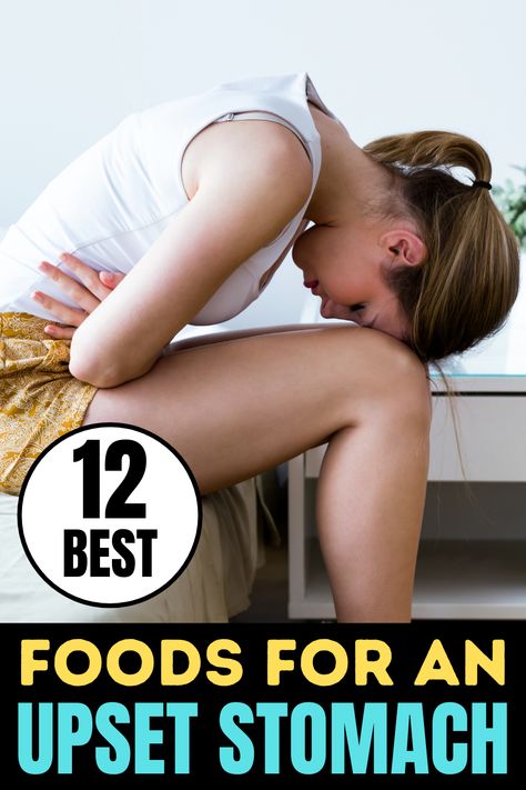 Diet For Stomach Issues, Sore Stomach Remedies, Snacks For Sensitive Stomachs, Best Thing To Eat When Sick, Stomach Calming Foods, Easy Stomach Food, Gentle Foods For Upset Stomach, Food Easy On The Stomach, Food For Stomach Ache