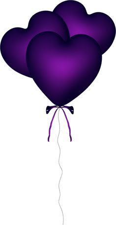 Heart Png, I Love Heart, Color Lila, Purple Reign, Purple Love, Heart Balloons, All Things Purple, Praise God, Purple Heart