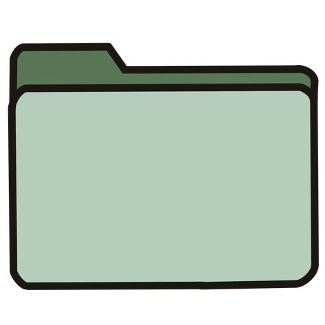 Green Folder Icon, Macbook File Icon, Macbook Icons Png, Macbook Icon, Mac Icons, Green Folder, Desktop Icons, Folder Icon, Phone Aesthetic