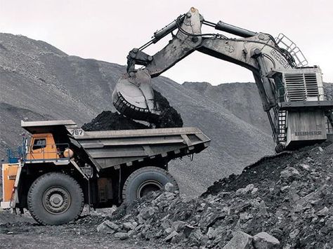 India to stop thermal coal imports Sumber Daya Alam, Save Electricity, Energy Conservation, Economic Times, Coal Mining, Energy Consumption, Natural Resources, Construction Materials, Heavy Equipment