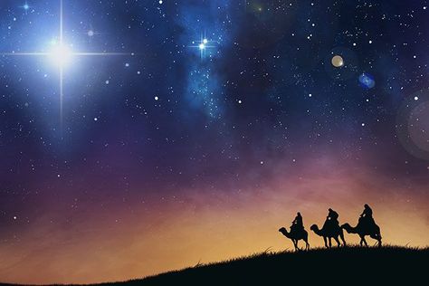 The Bible’s three wise men story recounts when the Magi came to worship Jesus. Use these 12 resources in your children’s ministry program to teach kids about Epiphany. The post Three Wise Men Story: 12 KidMin Resources for Epiphany appeared first on ChurchLeaders. Epiphany Crafts, Ward Christmas Party, The Three Wise Men, 3 Wise Men, Church Media Design, Christmas Background Images, Worship Jesus, Religious Christmas Cards, Jesus Christ Art