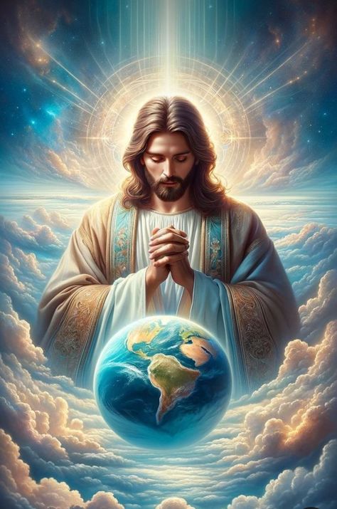 Jesus Christ Illustration, Jesus Artwork, Jesus Christ Artwork, Divine Healing, Jesus And Mary Pictures, Jesus Photo, Jesus Christ Art, Pictures Of Jesus Christ, Jesus Painting