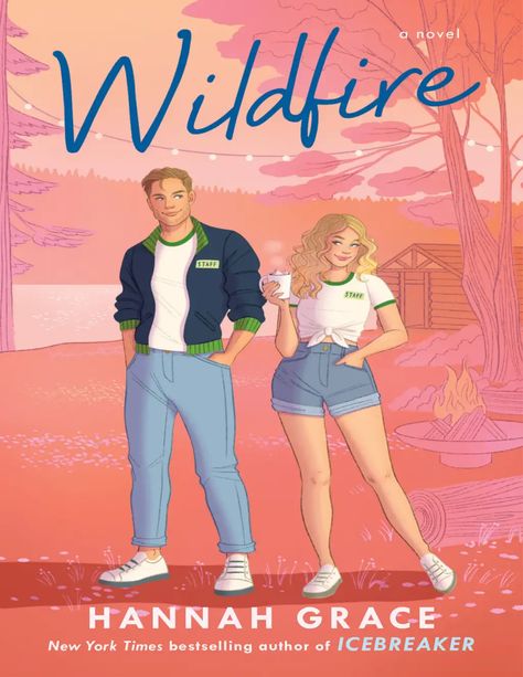 Wildfire.pdf - Google Drive Summer Camp Counselor, Hannah Grace, Read Books Online Free, Free Books To Read, Beach Reading, Books To Read Online, Pdf Books, Free Reading, Romance Books