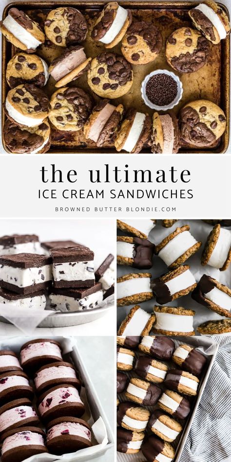 Chocolate Chip Cookies For Ice Cream Sandwiches, I’ve Cream Cookie Sandwich, How To Make Ice Cream Sandwich Cookies, Ice Cream Sandwich Tiramisu, I E Cream Sandwiches, Best Cookies For Ice Cream Sandwiches, S’mores Ice Cream Sandwiches, Homemade Cookie Ice Cream Sandwiches, Fancy Ice Cream Sandwiches