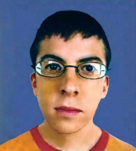 Mclovin Aesthetic, Mclovin Pfp, Funny Hear Me Out, Hear Me Out Ideas, Pfps Funny, Nerd Guy, Movies Icon, Meme Core, Funny Pfps