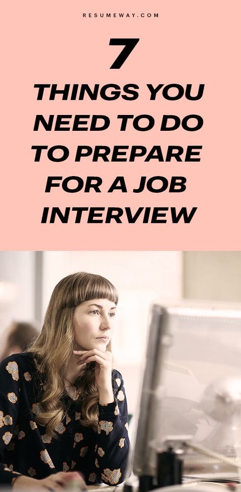 Tips For An Interview, How To Get Ready For A Job Interview, How To Be Confident In An Interview, How To Prepare For Interview, How To Do Well In An Interview, In Person Interview Tips, Prepare For Job Interview, Preparing For An Interview Tips, Preparing For Job Interview Tips