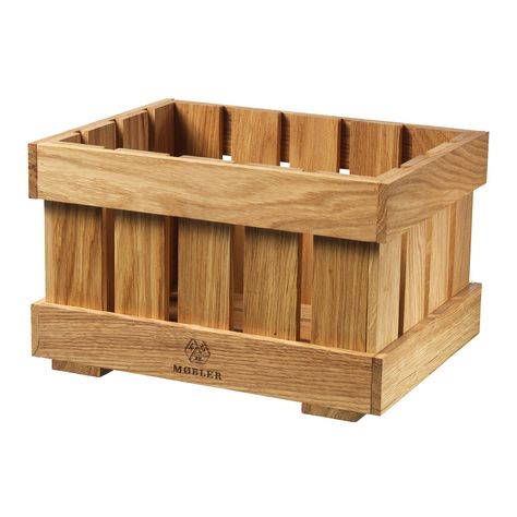 Storing Fruit, Apple Crates, Apple Boxes, Urban Interiors, Fruit Crate, Wood Storage Box, Small Wood Projects, Wooden Crate, Wood Boxes