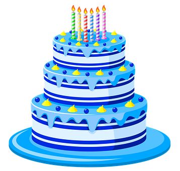 Birthday Cake Png, Birthday Cake Photos, Birthday Cake Clip Art, Art Birthday Cake, Birthday Drip Cake, Birthday Cake Candles, Happy Birthday Clip Art, Blue Birthday Cakes, Cake Clipart