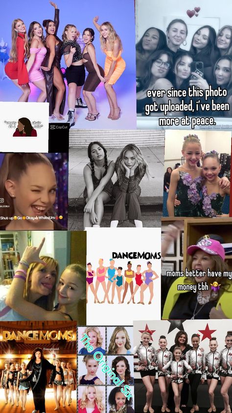 Dance Moms Fans Assmblee #dancemoms #abbyleemiller #maddieziegler #kenzie #chloelukiasak #mylittlekendall #brookeandpaigehyland #niasioux Dance Moms Sophia, Brooke And Paige Hyland, Dance Moms Moments, Nia Sioux, Abby Lee Miller, Maddie Ziegler, Dance Mom, Dance Moms, My Childhood