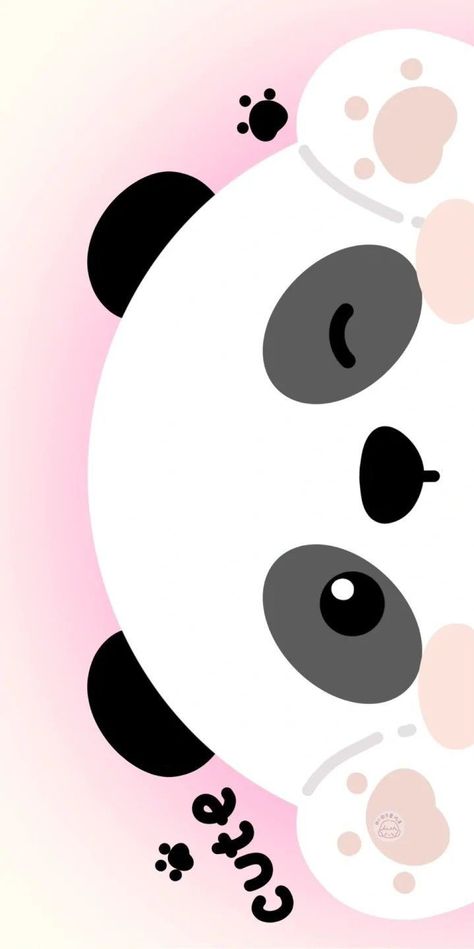 Panda Wallpaper Iphone, Panda Background, Cute Panda Drawing, Cute Panda Cartoon, Panda Illustration, Sinchan Cartoon, Panda Drawing, Njoy Obs, Panda Panda