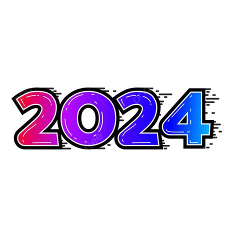 Happy New Year 2024 Png, 2024 New Year Design, 2024 New Year, 2024 Font, Funny Quotes For Whatsapp, 2024 Background, Jeep Images, New Year Logo, Alphabet Design Projects