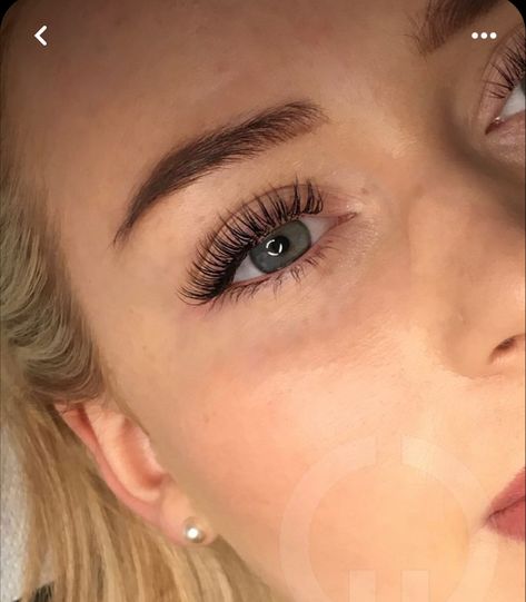 Classic Fake Eyelashes, Classic Long Eyelash Extensions, Nova Lash Extensions, Classic Fake Lashes, Hybrid Lash Extensions Blue Eyes, Classic And Hybrid Lash Extensions, Lash Extensions On Blonde Lashes, Classic Eye Lash Extensions Styles, Individual Eyelash Extensions Styles