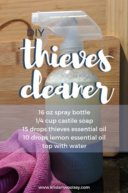 Diy Thieves Cleaner, Thieves Cleaner Recipe, Diy Thieves, Thieves Oil, Thieves Cleaner, Thieves Household Cleaner, Thieves Essential Oil, Young Living Essential Oils Recipes, Essential Oils Cleaning