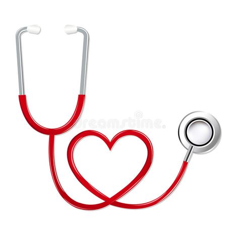 Stethoscope In Shape Of Heart. Vector. Stethoscope In Shape Of Heart, Isolated O , #AFF, #Heart, #Vector, #Stethoscope, #Shape, #Background #ad Trier, Stethoscope Tattoo, Shape Of Heart, Stethoscope Heart, Nurse Tattoo, Medical Quotes, Medical Wallpaper, Patient Portal, Nursing Books