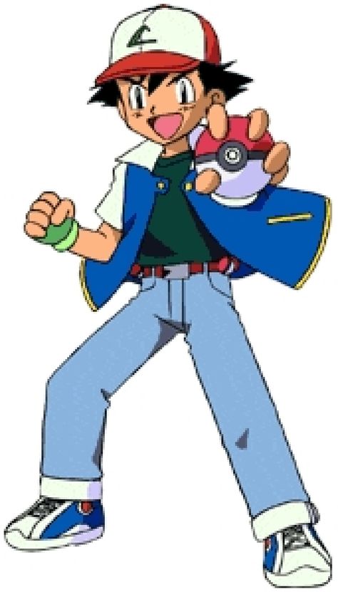 Ash Ketchum (アッシュ・ケッチャム, Asshu Ketchāmu) is one of the two main characters and a protagonist of the Sonic Pokémon series. He is the son of Delia Ketchum. Ash has black hair, black/brown eyes, his age is 10 years old, and he is born from Pallet Pallet Town. Ash Pokemon Costume, Pokemon Trainer Costume, Ash Costume, Pokemon Trainer Ash, Pokemon Costumes, Pokemon Diy, Ash Pokemon, Pokemon Cosplay, Pokemon Party