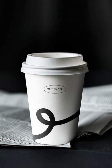 Disposable coffee cup mockup, editable product design | premium image by rawpixel.com / Jubjang Disposable Coffee Cups Design, Paper Cup Design, Plastic Coffee Cups, Coffee Cup Mockup, Coffee Coffee Coffee, Disposable Coffee Cups, Cup Mockup, Branding Tools, Paper Coffee Cup