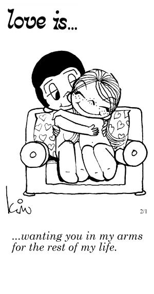 Love is... Comic Strip, Love Comic, Love Quotes, Love Pictures - Love is... Comics Cartoon Love Quotes, Cartoon Creator, Precious Moments Quotes, Love Comic, Love My Wife Quotes, Special Love Quotes, Relationship Comics, Love Is Cartoon, Friday Love