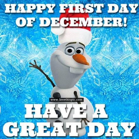 Tumblr, December 1st Quotes Funny, December 1st Quotes, Happy First Day Of December, Hello December Images, First Day Of December, December Images, December Pictures, Welcome December