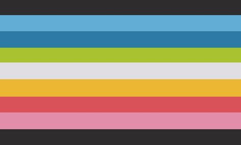 Less Saturated Pride Flags, Queer Flag Aesthetic, T4t Flag, Gender Queer Flag, Queer Flag, Lgbt Flags, Lgbtq Flag, Gender Pronouns, Gender Flags