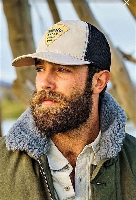 Rugged Bearded Men, Beard Reference, Husband Manifestation, Daniel Norris, Bearded Guys, Beard Suit, Beard And Mustache Styles, Man With A Beard, Beard Envy