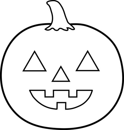 Jack o lantern black and white jack lantern clipart Lantern Coloring Page, Halloween Clipart Free, Moldes Halloween, Lantern Template, Labu Halloween, Jack O Lantern Faces, Halloween Templates, Halloween Clips, Pumpkin Coloring Pages