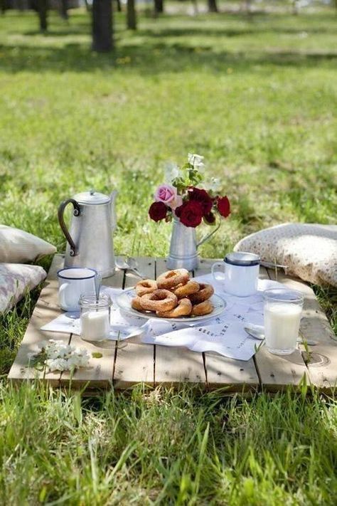 Pick nick Breakfast Picnic, Picnic Inspiration, Romantic Picnics, Perfect Picnic, Picnic Set, Picnic Time, Picnic Food, Picnic Party, A Picnic