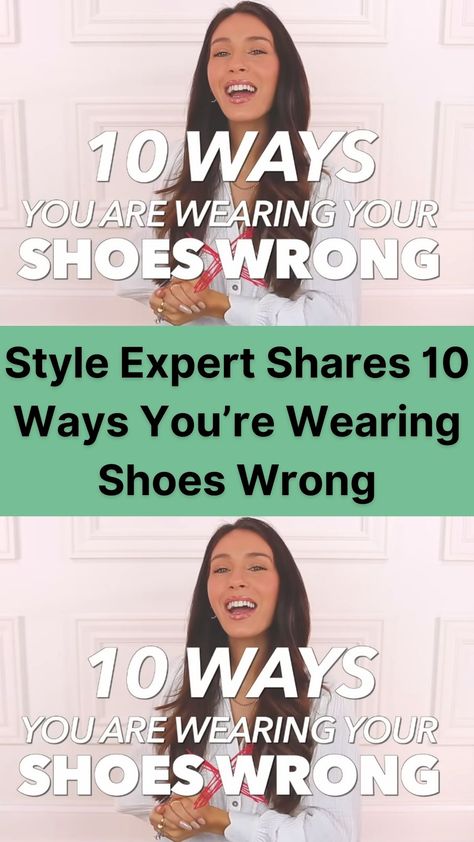 Shoes. Everyone loves them, and with each individual’s unique style, there are countless shapes and colors to choose from. Seems pretty simple too. Pick and choose what you want, match it with your favorite outfit, and out the door you go.  But apparently, people make far too many mistakes when wearing shoes, especially boots. This list goes through such fashion crimes and will force you to rethink and reassess your approach when wearing a pair. How To Pick Shoes For Outfits, How To Style Shoes With Outfits, How To Pair Shoes With Outfits, Comfy Shoes To Wear With Dresses, How To Match Shoes To Outfits, Shoes For Dresses How To Pick, What Shoes To Wear With Dress, Outfits With Shoes, Shoes To Wear With Dresses