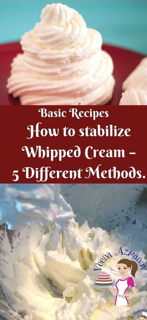 Piping Cool Whip, Piping With Whipped Cream, Whipped Piping Frosting, Piping Whipped Cream On Pie, Whipped Cream Frosting Stabilized, Whipped Cream With Pudding Powder, How To Stabilize Buttercream Frosting, Stabilized Whipped Cream Frosting With Gelatin, Stabilized Whipped Cream Recipe