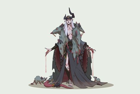 Evil Characters, Dnd Inspiration, Witch Characters, Fantasy Heroes, Warrior Women, Fantasy Monster, Skyfall, Science Fiction Fantasy, Illustration Character Design