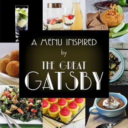 Dwell Beautiful gives you the low-down on how to throw a swinging Great Gatsby themed party! Get the look, the decor, the drinks, and more! Great Gatsby Food, Gatsby Food, Gatsby Party Food, Party Food On A Budget, Prohibition Party, Party Like Gatsby, Speakeasy Party, Great Gatsby Themed Party, Great Gatsby Theme