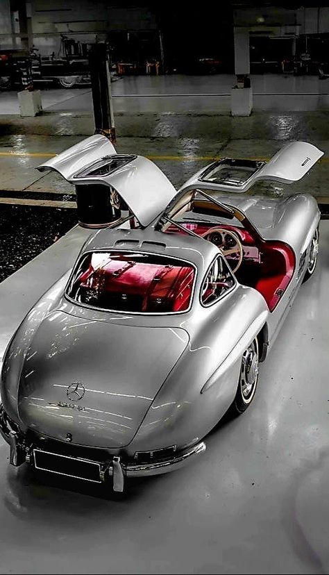 Mercedes Benz 300 Sl Gullwing, 300 Sl Gullwing, 300sl Gullwing, Mercedes Benz 300 Sl, Mercedes 300, Mercedes 300sl, Automotive Artwork, Mercedes Sl, Mercedes Benz 300